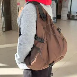 캐주얼 남자 빅 슬링백