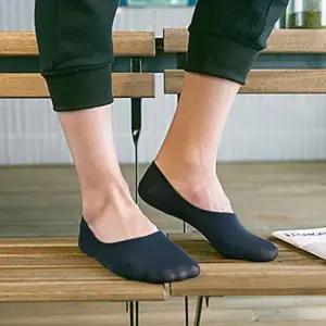 코튼 페이크삭스 무지 컬러 덧신 양말 10켤레