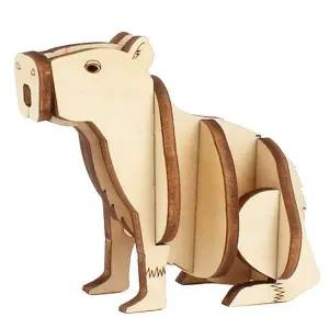 영공방 RHI959N2 만들기diy 육지생물만들기 카피바라 CM292