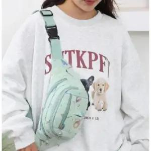 여행용 힙색 등산 허리 웨이스트 백 슬링백 가방