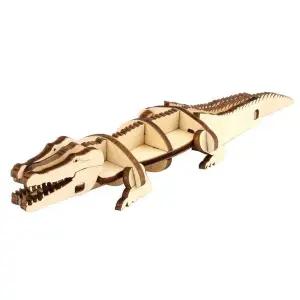 영공방 ZGW951Q1 만들기diy 육지생물만들기 악어 CM290