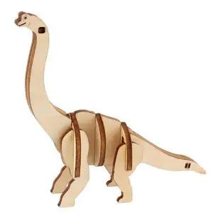 영공방 XQW254X4 만들기diy 영플래닛 공룡만들기 브라키오사우루스 CM296