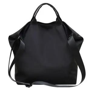 모던룩 블랙 에코 크로스백 M4 빅사이즈 숄더백