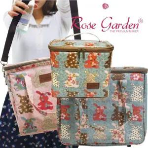 로즈가든 쿨러백 3종 국산 보냉가방 아이스박스 캠핑