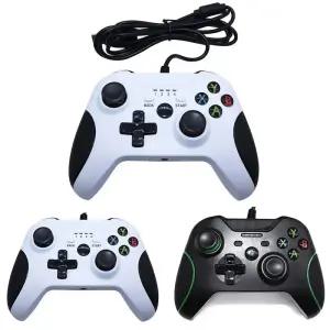 엑스박스패드 교체 하우징 케이스 액세사리 XBOX컨트롤러 USB 유선 게임 패드 제어 XBOX ONE 컨트롤러 비디