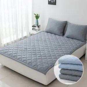 침구 더크린 여름냉감 방수 패드S 110x200 2color