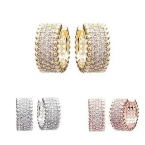 바캉스 볼륨 큐빅 링 귀걸이 FE196 esg3466