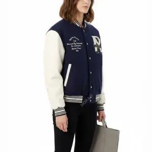 리프리젠트 Reorder 오너스 바시티 자켓 (MLM100231 11)