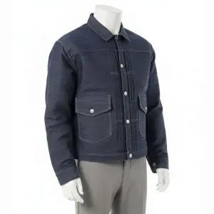 LVC 1879 플리츠 블라우스 오가닉 리지드 A4395-0000