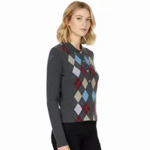 FW25 여성 폴로 셔츠 니트K2601 920