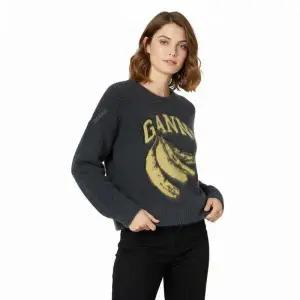 FW25 여성 바나나 그래픽 니트K2516 252