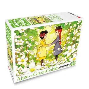 학산문화사 EXW895B9 빨강머리앤 직소퍼즐 500pcs 너와나