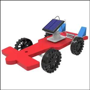 집콕과학 CTR822M3 태양광 파워 기어 자동차 만들기