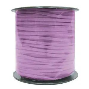 유니아트 POP123S3 끈 롤 가죽공예끈 대 보라