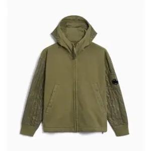 Diagonal Raised 플리스 후드 스웨트셔츠 다 19CMSS054A 005835M 652