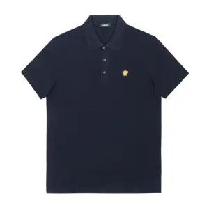 남성 메두사 패치카라 반팔 티셔츠(1013906 1A15694 1UP60)