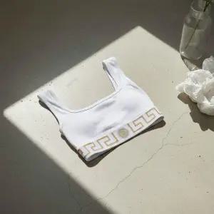 SS25 여성 그레카 민소매 언더웨어1013323 1A10011 A1001