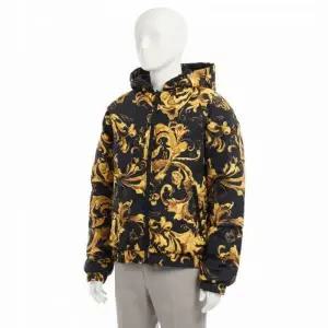 25FW 바로코 리버서블 푸퍼 패딩 다운 자켓 79GAUD16 CQSD3 G89