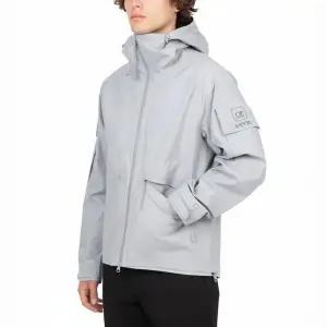 Gore-Tex Infinium Hooded Jacket (16CLOW028A 110031A 913) (메트로폴리스 시리즈 고어텍스