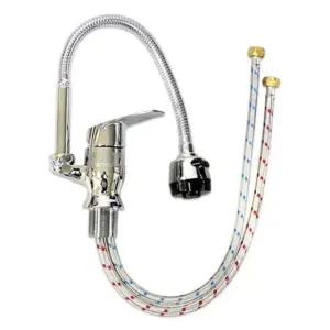 [JED] 코텍 원홀 자바라 수전금구 W-7615