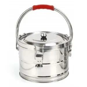 [JED] 국통 배달 국통 국통 스텐 육수통 보온보냉 유압 6L