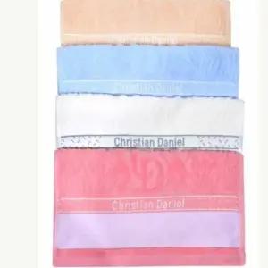 [JED] 목욕 수건 타올 세면 욕실 전사