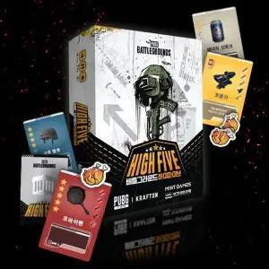 배틀 AIO722Q0 그라운드 전략 카드 게임 보드게임 하이파이브