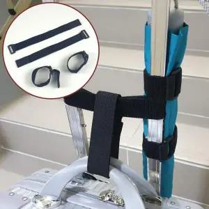 찍찍이 찍찍이 밴드 탄성 스트랩 벨트 30cm 밴드 압축 짐묶는