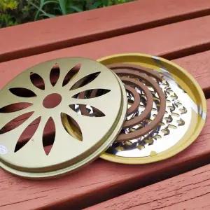 모기향받침대 모기향뚜껑 모기향홀더 모기향통 모기향