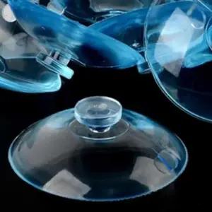 [JED] 실리콘 흡착고무 판타입 다용도 고무 압축 흡착판 진공판 250개입 45mm