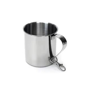 키친아트 스테인레스 일반형 등산컵 캠핑컵 주방용품 캠핑용품 등산용품