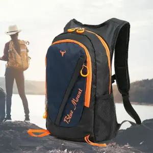 MY8806 블루마운트 사이클 백팩 등산 캐주얼 가방 싸이클 백 사이클 백팩