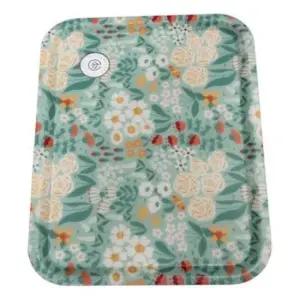 [JED] 화이바 카페 베이커리 트레이 쟁반 쟁반 49cm 받침대