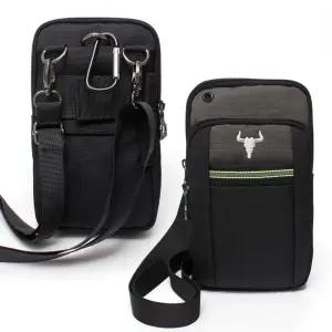 JY956 블루마운트 등산 레저용 멀티 미니 크로스백 크로스백 레져백