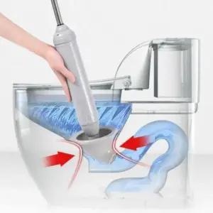 [JED] 배관 화장실 변기 배수구 뚫기 도구 청소기 막힘해소 싱크대