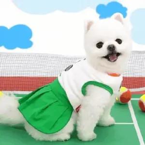 [JED] 모자세트 원피스 피너츠