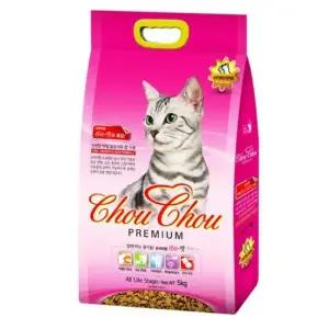 [JED] 사료 슈슈캣 5kg