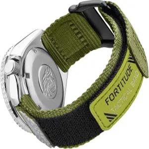 남성용 리치 크리스마스 선물 나일론 스포츠 시계 밴드 여성용 퀵 릴리스 20MM 교체 스트랩 타임엑스