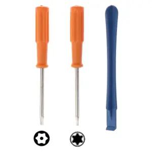 엑스박스패드 교체 하우징 케이스 액세사리 XBOX컨트롤러 XBOX ONE 게임패드 컨트롤러용 나사 포함 드라이