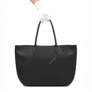 leather tote bag (8080591) (가죽 토트백)