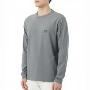 25 Tacting Piquet Longsleeve T-Shirt (18CMTS131A 006263G 935) (택팅 피케 롱슬리브 티셔츠)