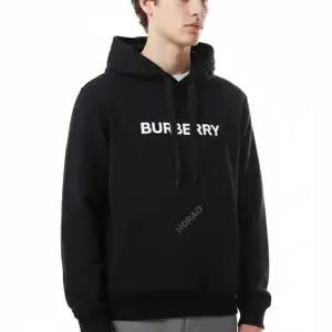 Logo Print Cotton Hoodie (8054386) (로고 프린트 코튼 후디)