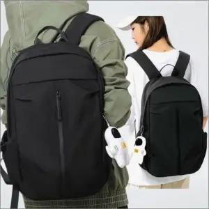 여자 학생 생활방수 백팩 수납 히든포켓 남자 노트북