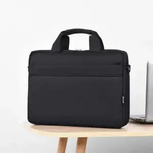 노트북 출장 가방 출퇴근용 크로스 남여공용 숄더백