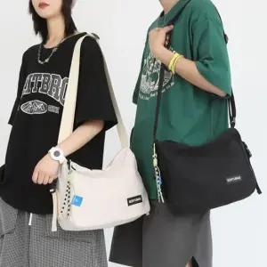 센유백 스트릿 캐주얼백 가벼운 숄더 쇼퍼백 백 캐주얼 겨울 패션잡화 백 백팩 반달 여행 뽀글이 메신저백