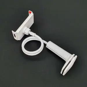 태블릿거치대 화이트