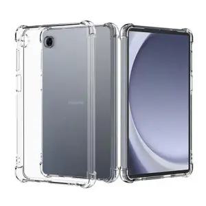 갤럭시탭S6LITE 범퍼 젤리 케이스 충격흡수 P610 P615 깨끗한케이스