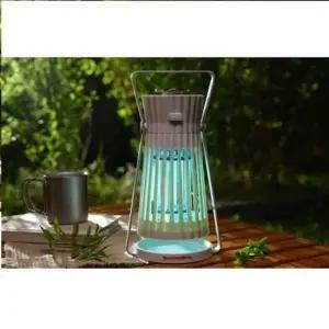 모기기피제 버너비 모기펜스 모기퇴치기 훈증 USB 2in1 PMW-6B