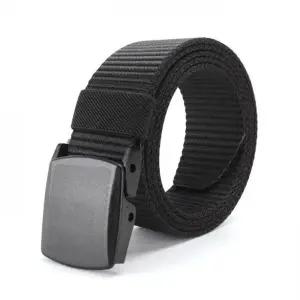 등산 버클 청바지 벨트 패브릭 남자밸트