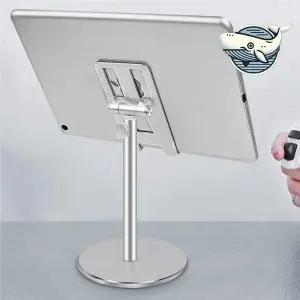 알루미늄 태블릿 거치대 각도 조절 높이 조절 스탠드거치대